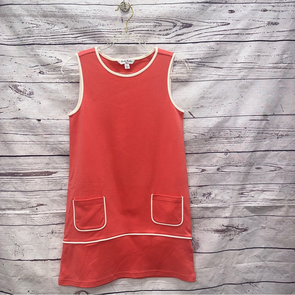 Brooks Brothers Two Pocket Dress Size Large